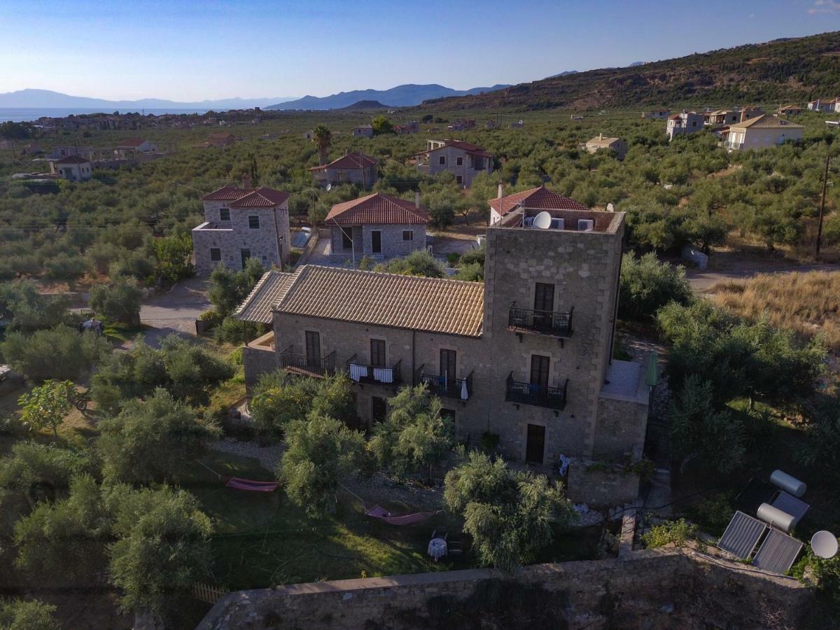 To Palio Hotel Agios Nikolaos  Bagian luar foto